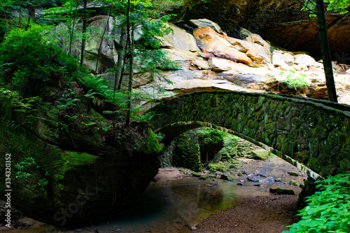 Hocking Hills State Forest, OH