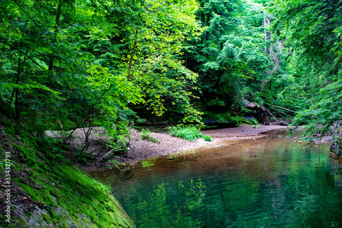 Hocking Hills State Forest
