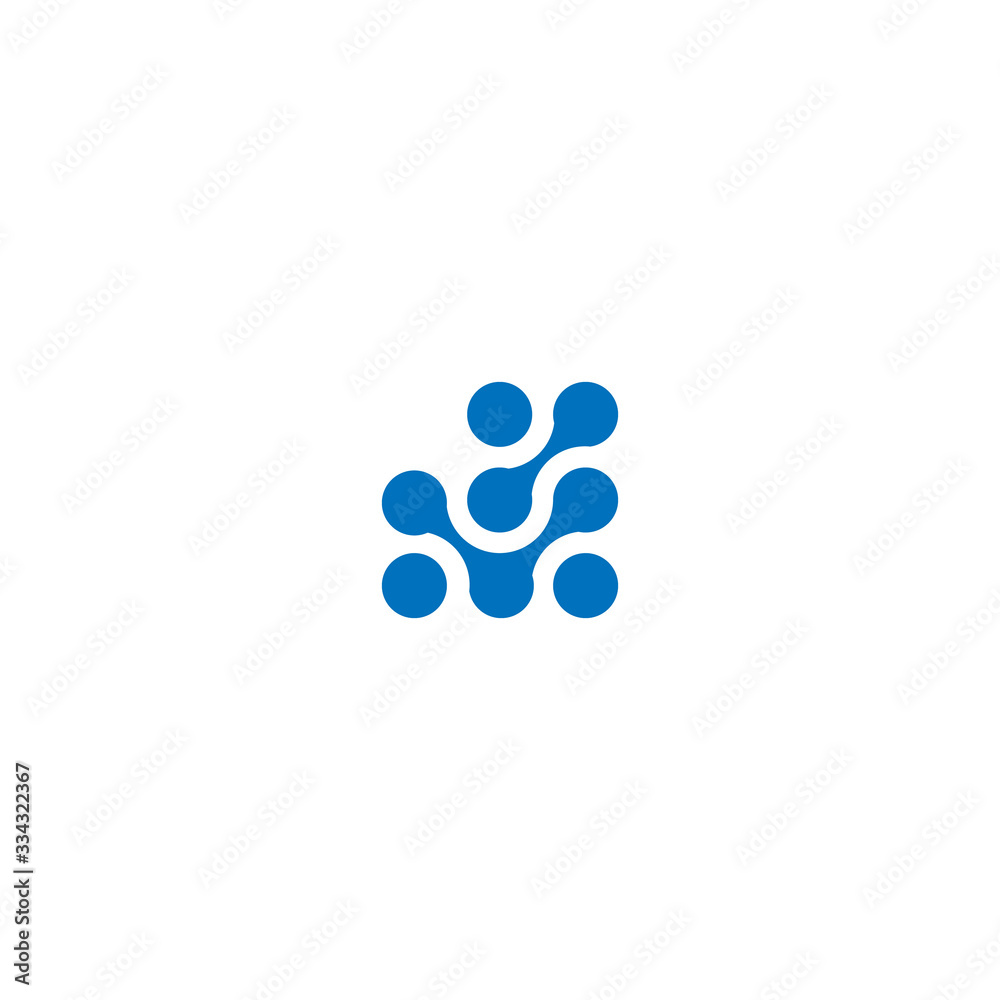 The V logo is simple and elegant The V logo is simple and elegant