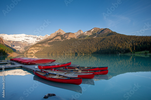 Lake Louise, Banff © Gary Shiu
