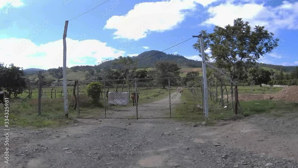 Mountain Top Jarabacoa Dominican Republic Mountain Top Jarabacoa Dominican Republic