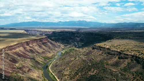 Rio Grande River Gorge,  New Mexico 2019