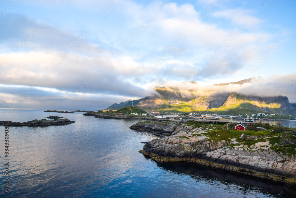 Obraz premium Norway