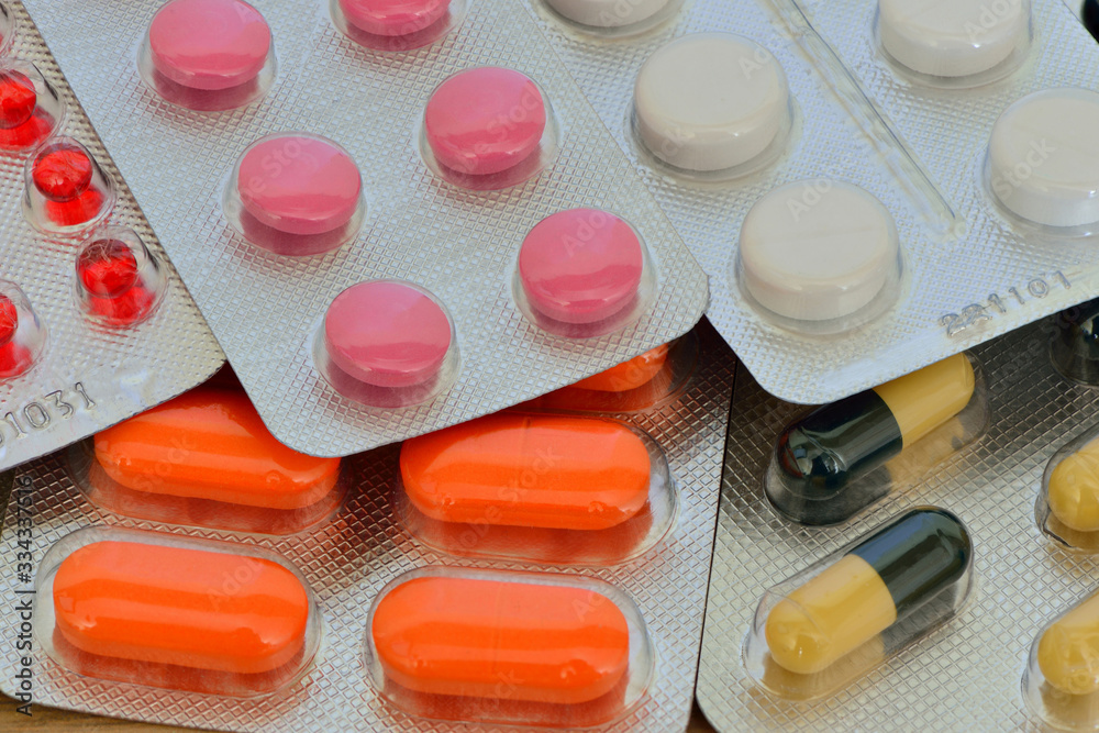 Medical preparations for the treatment of Medical preparations for the treatment of