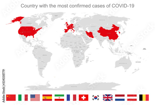 Covid-19  Covid 19 map confirmed cases report worldwide globally. Coronavirus disease 2019 situation update worldwide.