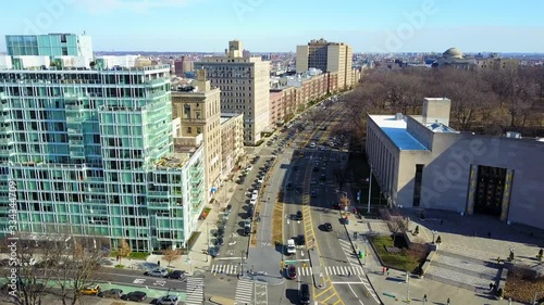 878-Luxury Apartment and Brooklyn Public Library photo