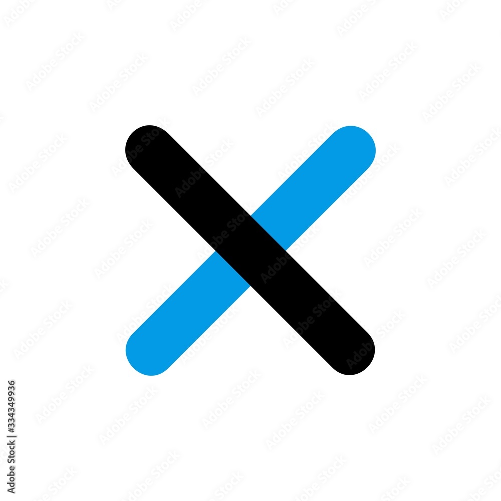 multiple, calculator, learning and mathematics icon. Perfect for application, web, logo, game and presentation template. icon set design blue black line style multiple, calculator, learning and mathematics icon. Perfect for application, web, logo, game and presentation template. icon set design blue black line style