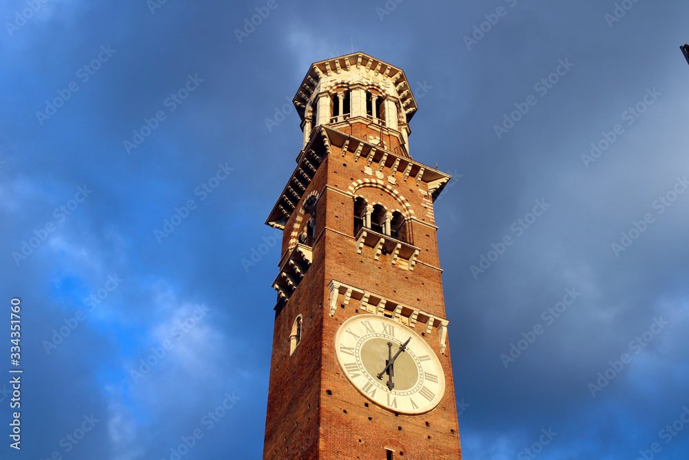 Torre Lamberti in Verona