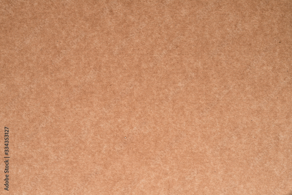 Cardboard paper texture, brown carton material surface Cardboard paper texture, brown carton material surface