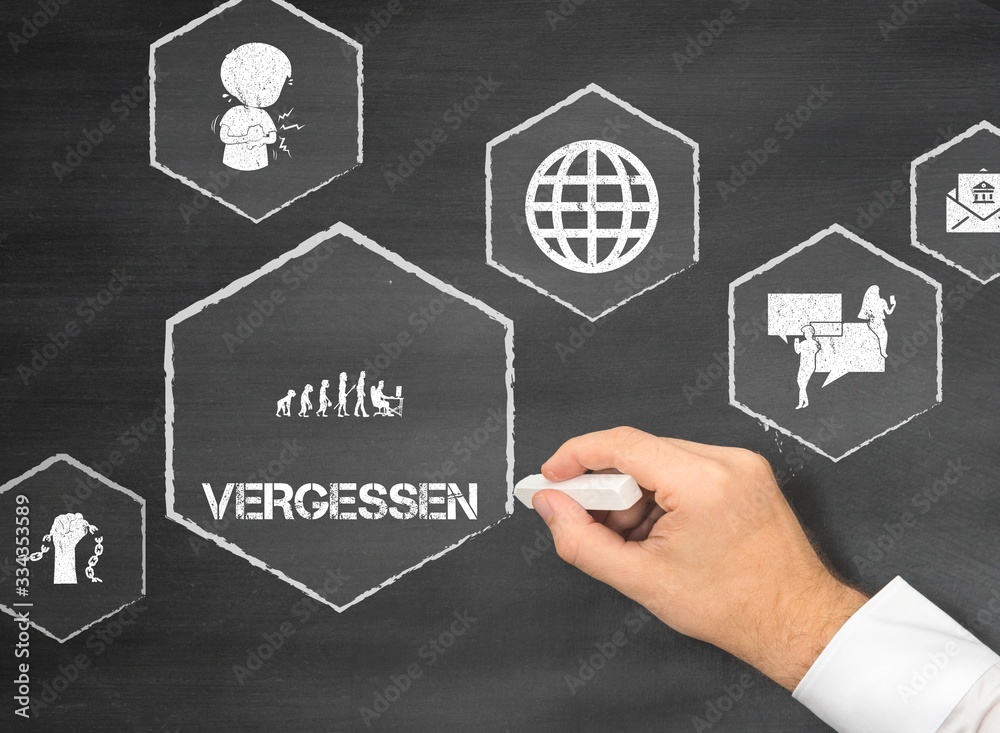 Vergessen Vergessen