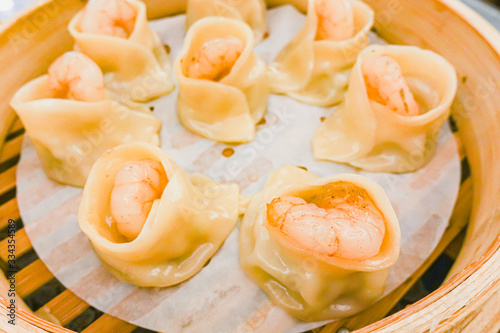 Xiao Long Bao, Streamed Pork Dumplings