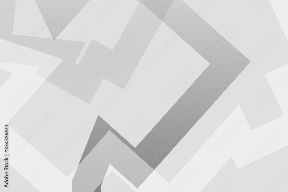 the white abstract background, the pattern on gray color abstract the white abstract background, the pattern on gray color abstract