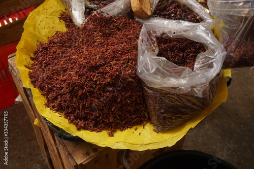 Chapulines photo