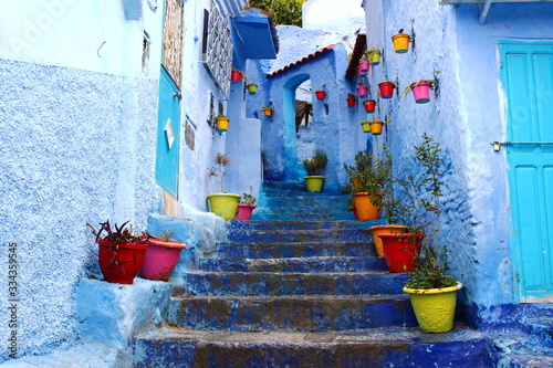Morocco © Isabel