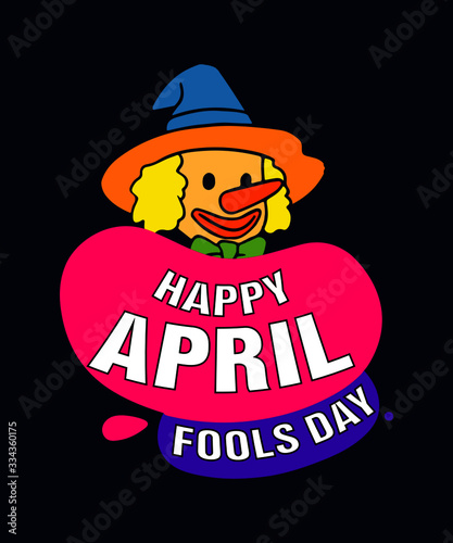 happy april fools day 2020 photo