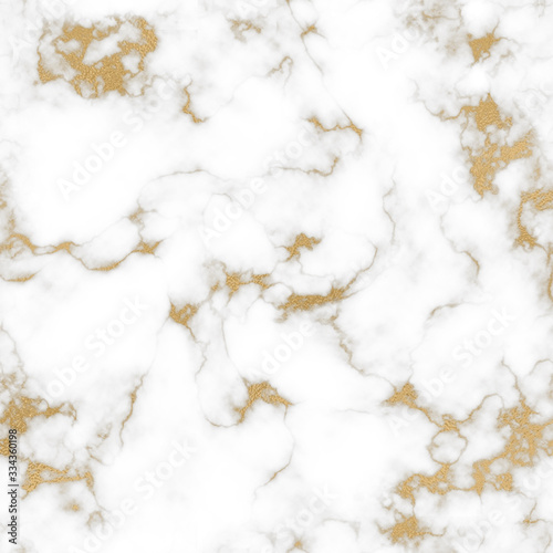 marble and gold mineral texture