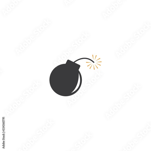 Time Bomb dynamite icon