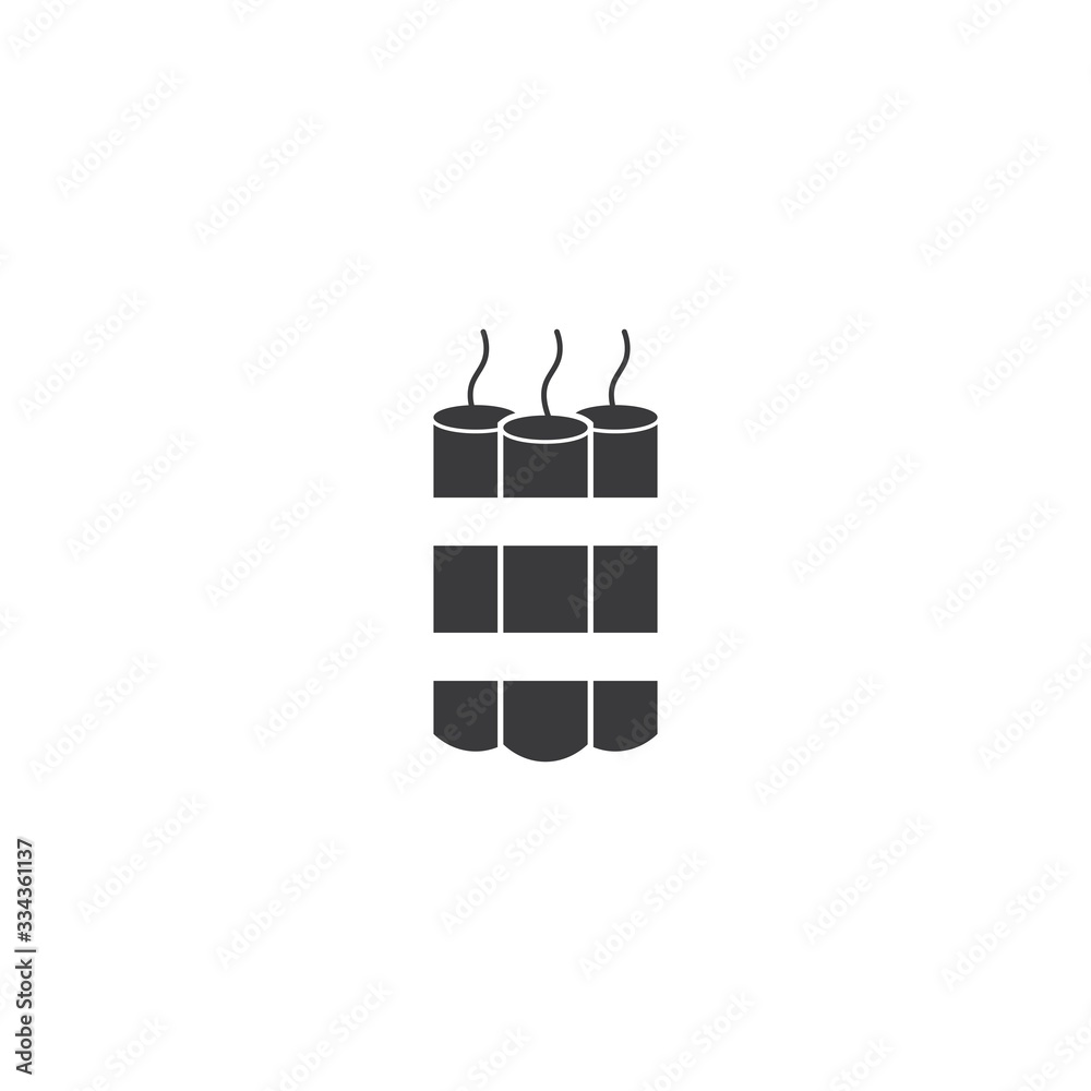 Time Bomb dynamite icon Time Bomb dynamite icon