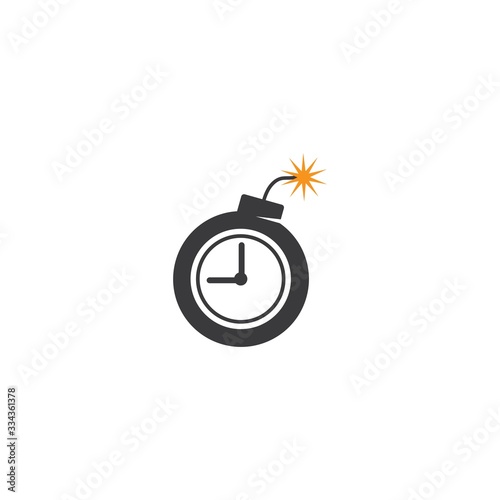 Time Bomb dynamite icon