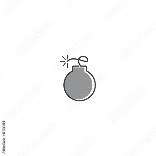 Time Bomb dynamite icon