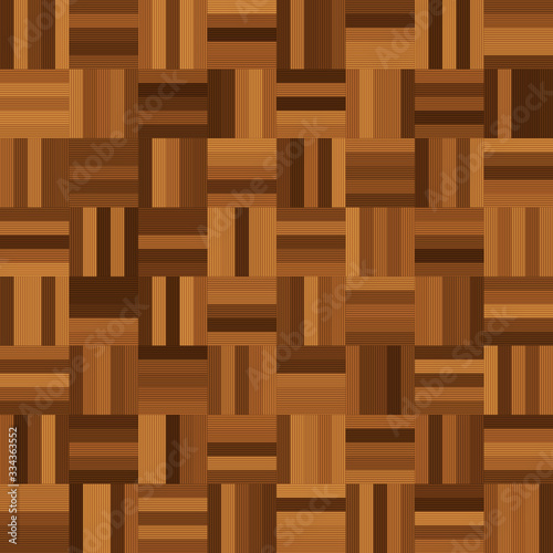 Abstract Brown Square Background  Bricks  Planks  Rectangle  Square