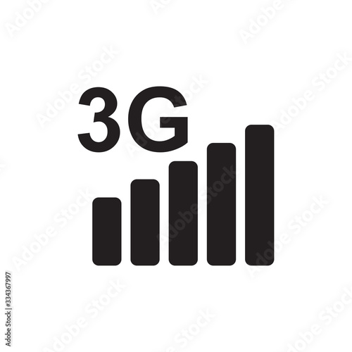 3G ICON , CONNECTION ICON