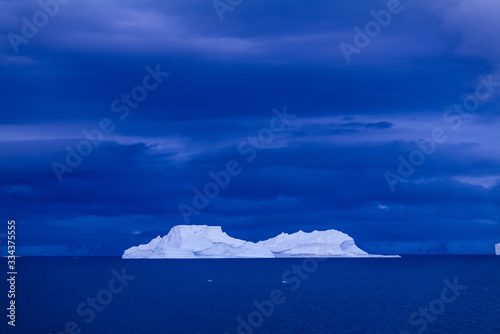 Ice wonderland  Melchoir Islands  Antarctic Peninsula 