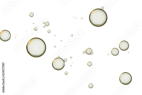 Isolated bubbles