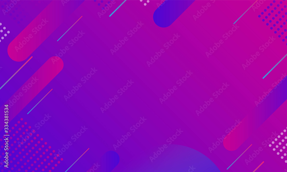 Abstract comet purple mixed blue background Dynamic shapes composition vector design Abstract comet purple mixed blue background Dynamic shapes composition vector design