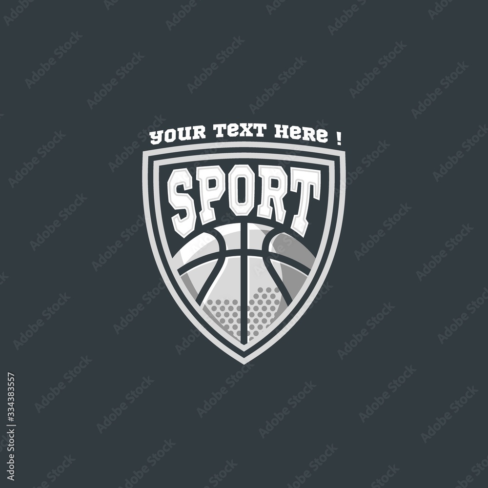 Badge sport logo design inspiration