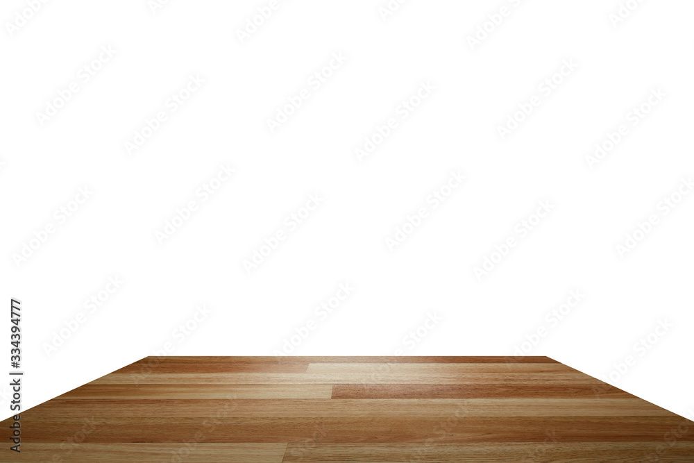 Fototapeta premium Wooden flooring texture background