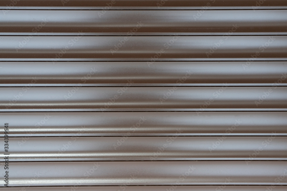 Exterior blinds shutters for windows brown, texture for the background. Exterior blinds shutters for windows brown, texture for the background.