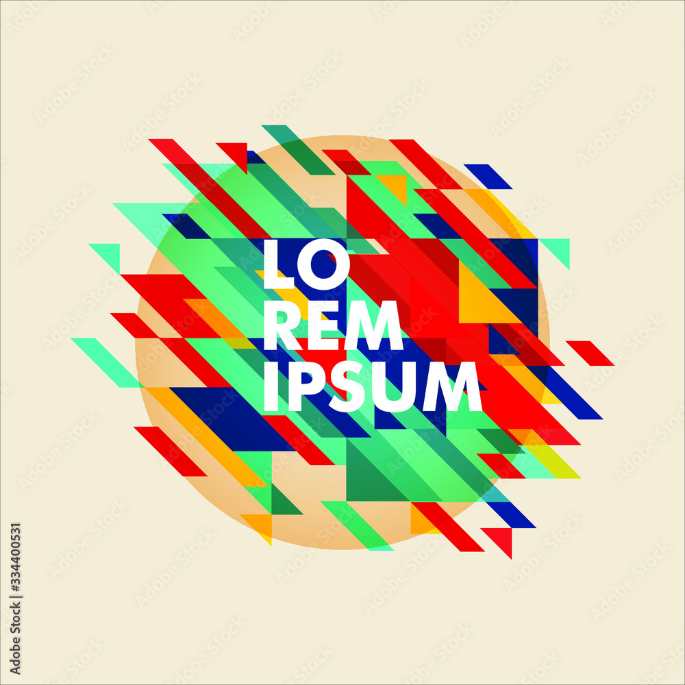 Minimalistic design, creative concept, modern diagonal abstract background. Geometric element. vector-stock illustration Minimalistic design, creative concept, modern diagonal abstract background. Geometric element. vector-stock illustration