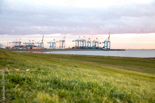 Containerterminal