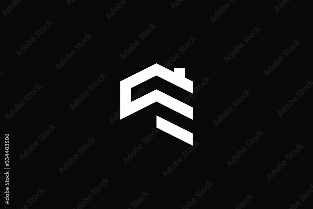Logo design of Q in vector for construction, home, real estate, building, property. Minimal awesome trendy professional logo design template on black background. Logo design of Q in vector for construction, home, real estate, building, property. Minimal awesome trendy professional logo design template on black background.