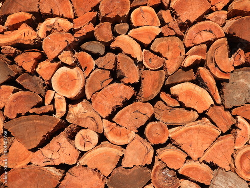 background of wood texture