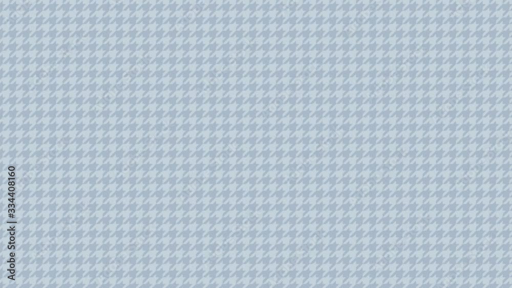 Houndstooth small pattern of blue. Seamless loop. Houndstooth small pattern of blue. Seamless loop.