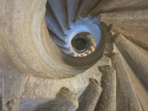 Wendeltreppe