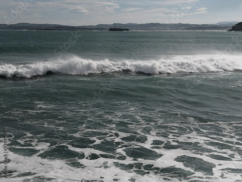 Santander, San Sébastien, Surf 2020