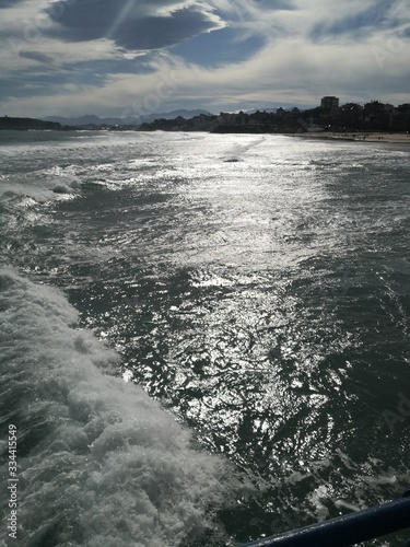 Santander, San Sébastien, Surf 2020