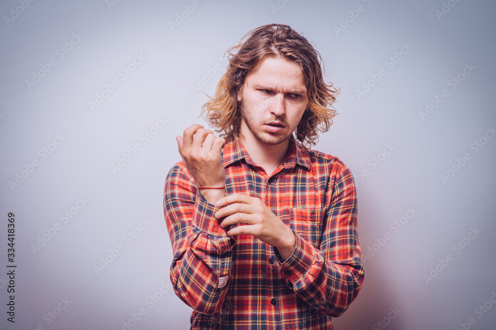 man himself pinched man himself pinched