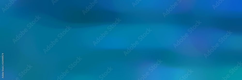 soft blurred horizontal card background texture with teal, strong blue and teal green colors and free text space soft blurred horizontal card background texture with teal, strong blue and teal green colors and free text space