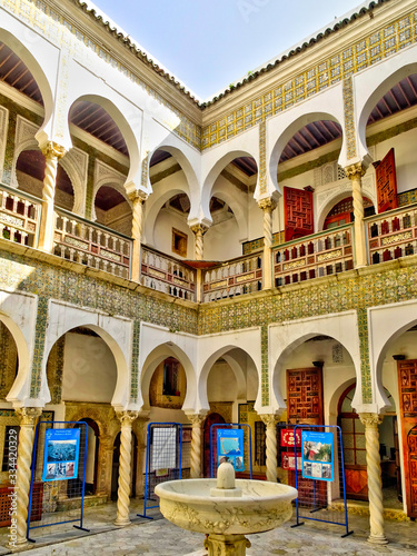 Algiers Casbah, Algeria