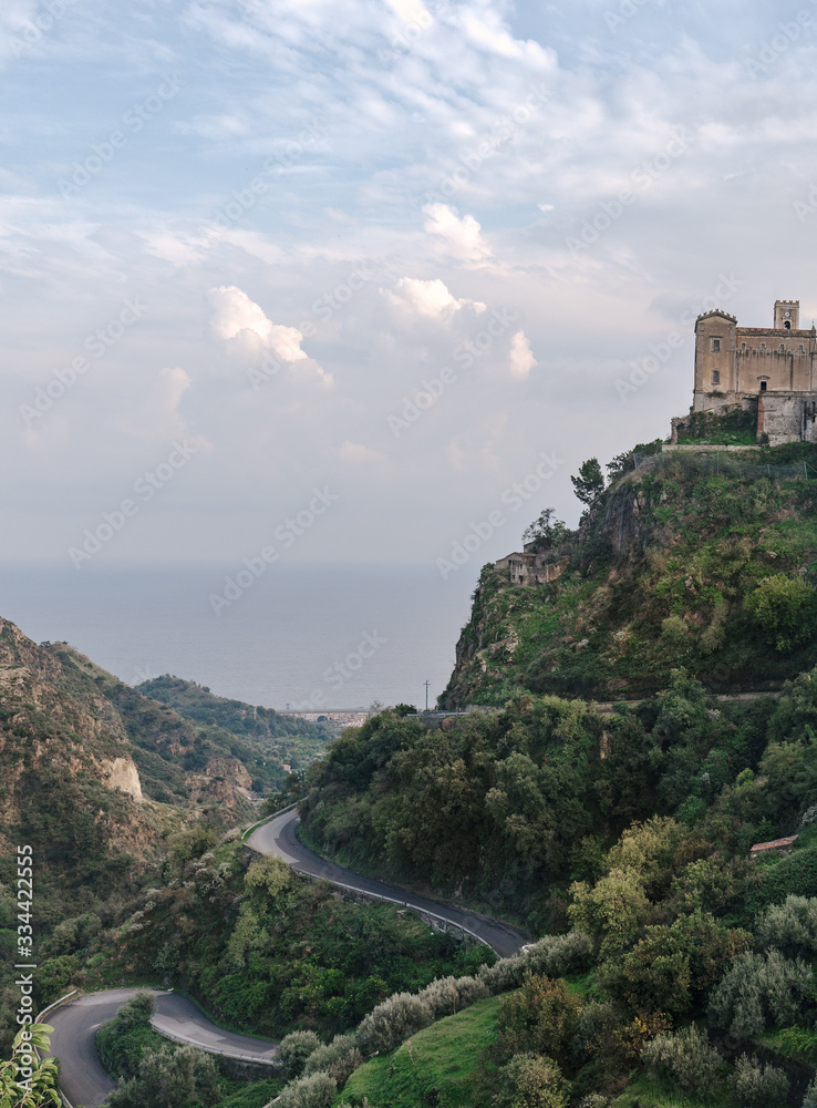 Savoca - Sicilia - uno dei borghi più belli d'Italia