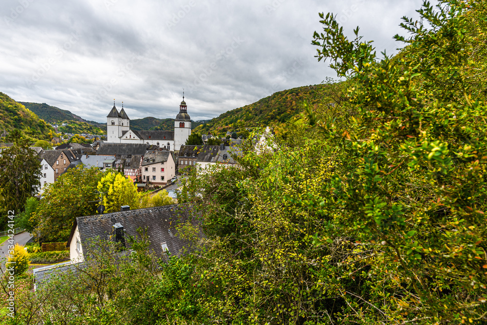 Treis-Karden an der Mosel