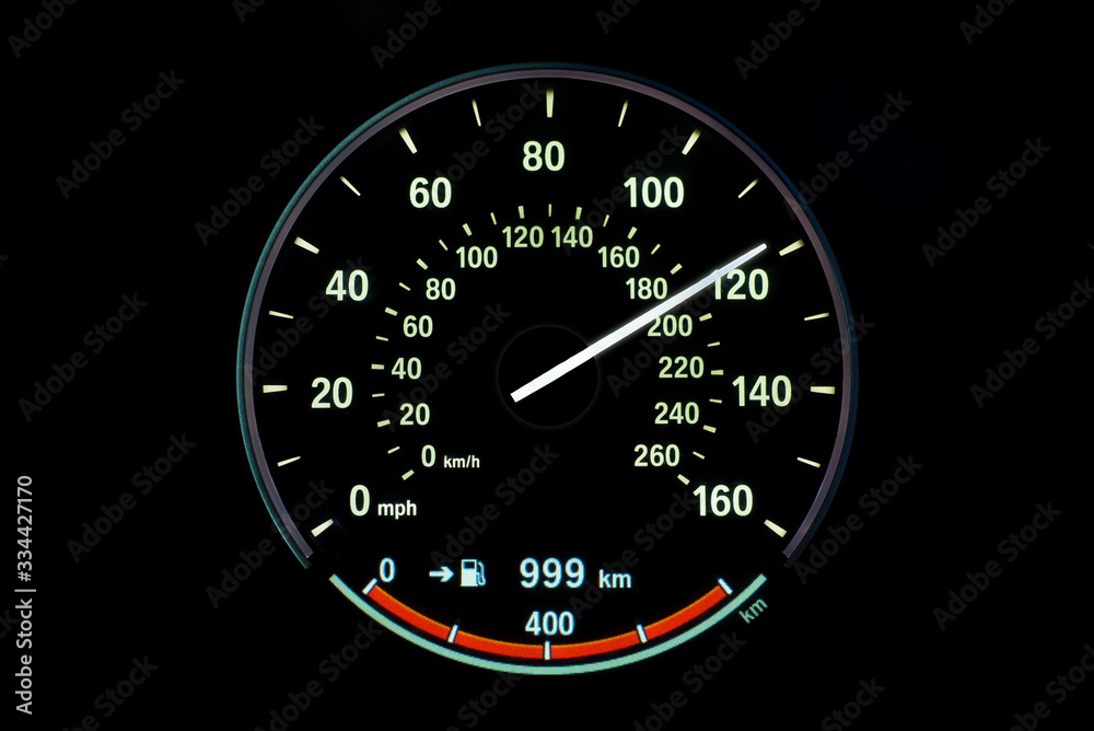 190 Kilometers per hour,light with car mileage with black background,number of speed,Odometer of car.
190 Kilometers per hour,light with car mileage with black background,number of speed,Odometer of car.