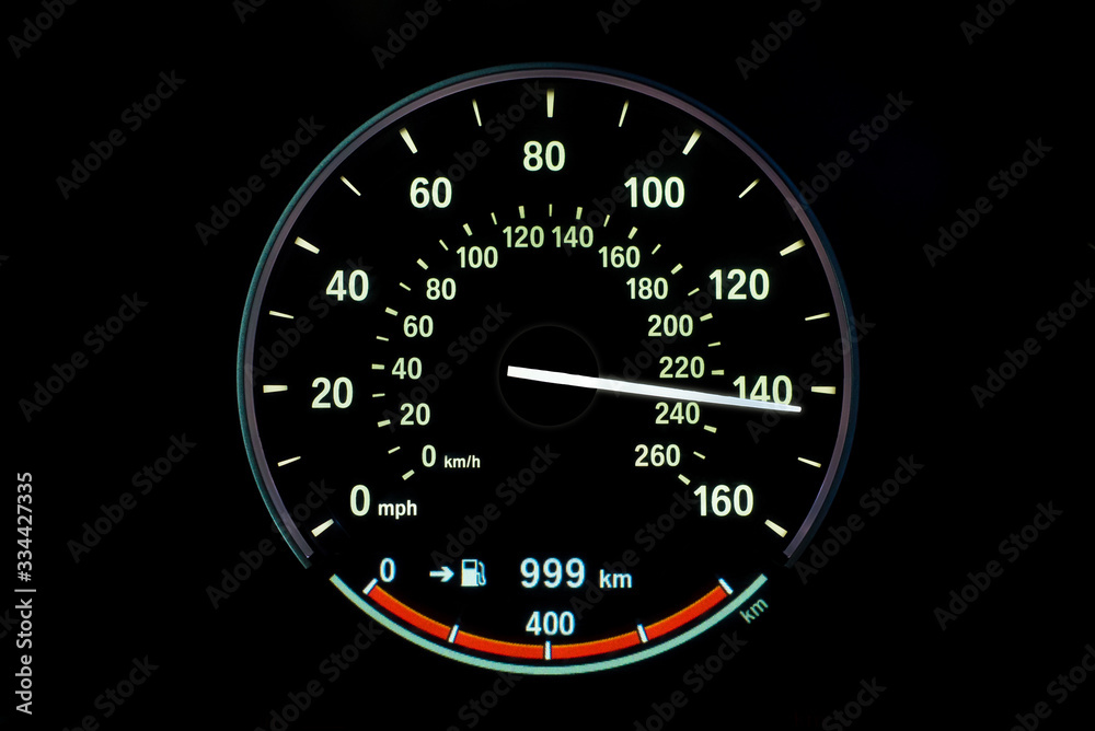 230 Kilometers per hour,light with car mileage with black background,number of speed,Odometer of car.
230 Kilometers per hour,light with car mileage with black background,number of speed,Odometer of car.