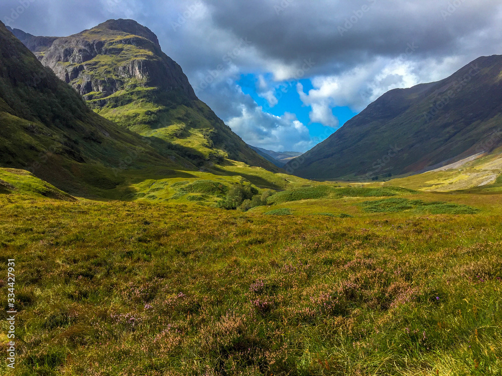 Glen Coe (Schottland)