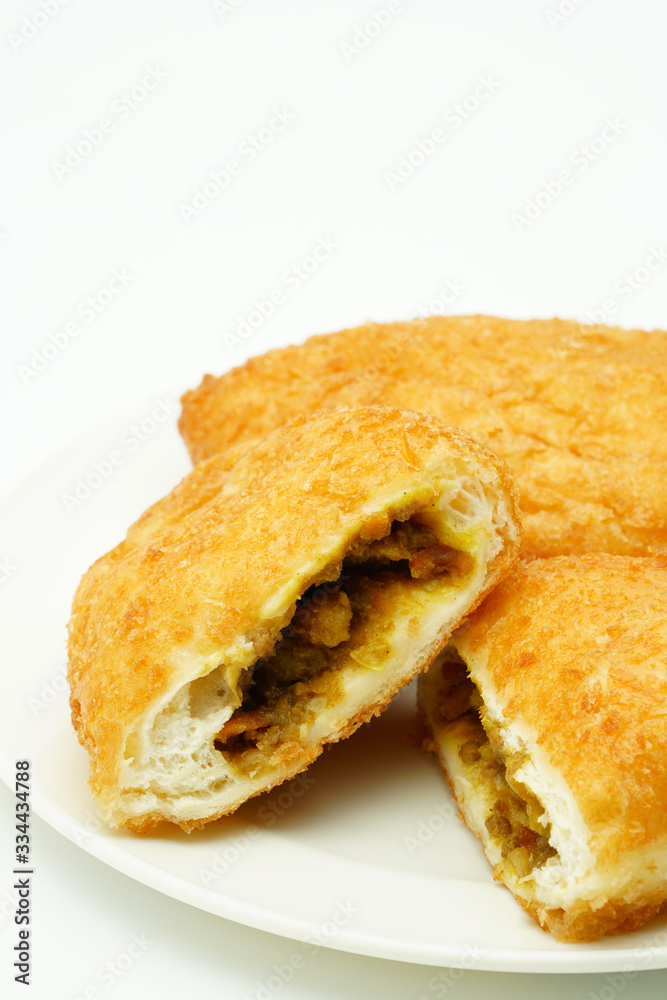 カレーパン カレーパン