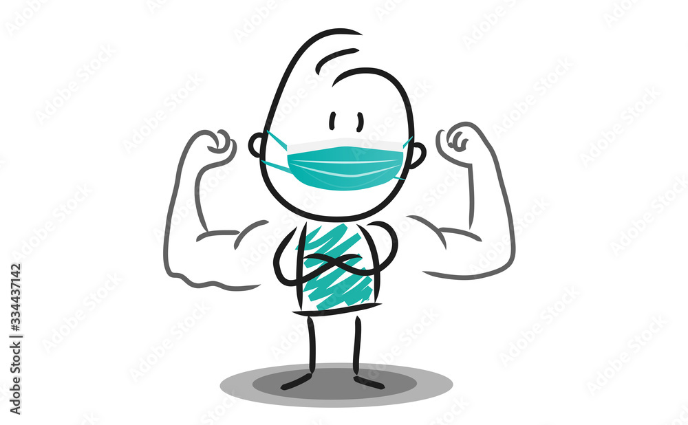 Obraz premium coronavirus